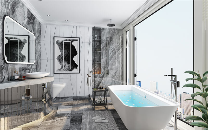 衛(wèi)生間防水膠施工方法大全，教你如何施工