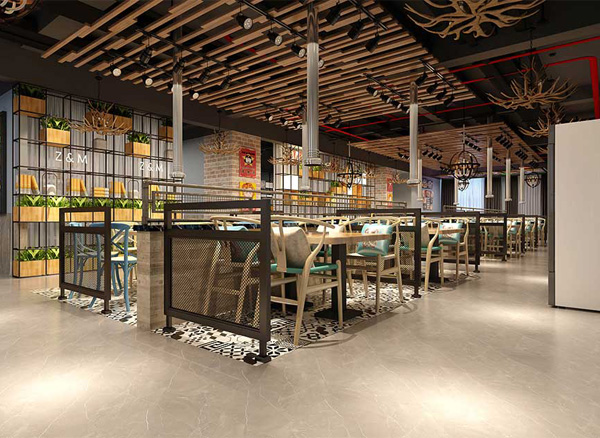 燒烤店裝修注意事項(xiàng)有哪些?