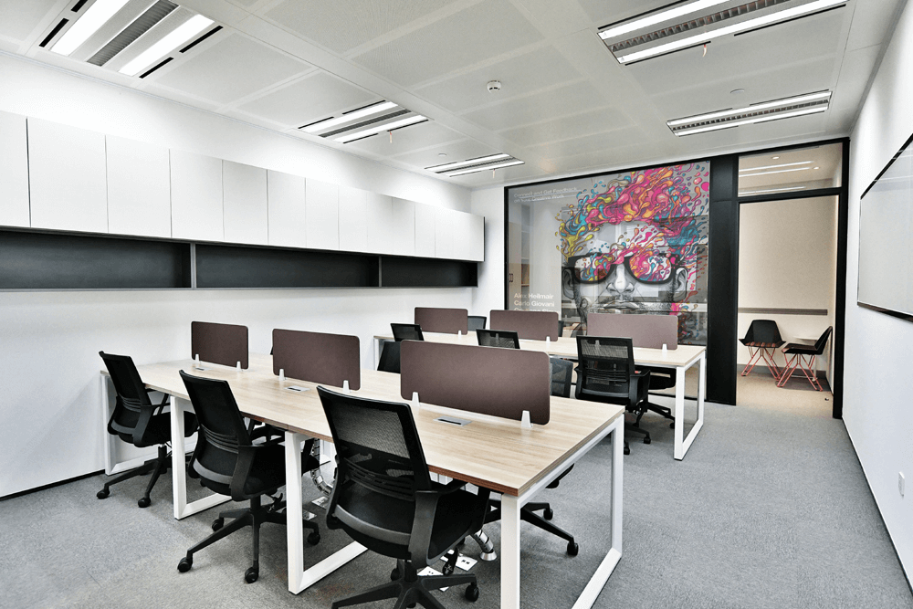 智能辦公室如何設(shè)計(jì)